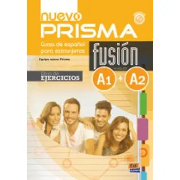 PRISMA FUSION A1 + A2 EJERCICIOS N/E