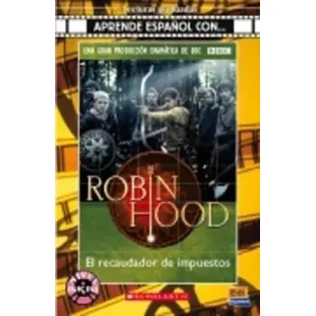 ROBIN HOOD (+ CD)