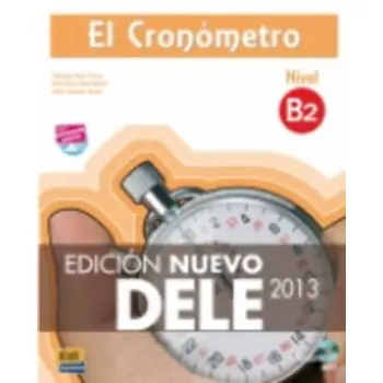 EL CRONOMETRO B2 (+ CD) 2013 N/E