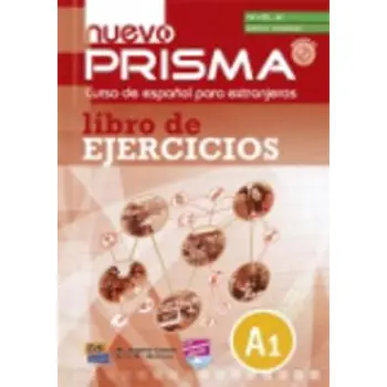 NUEVO PRISMA A1 EJERCICIOS (+ CD) EDICION AMPLIADA