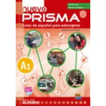 NUEVO PRISMA A1 ALUMNO (+ CD) EDICION AMPLIADA