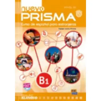 NUEVO PRISMA B1 ALUMNO (+ CD) N/E