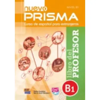 NUEVO PRISMA B1 PROFESOR N/E