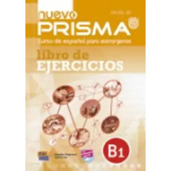 NUEVO PRISMA B1 EJERCICIOS (+ CD) N/E