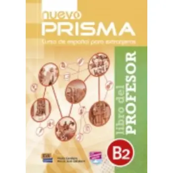 NUEVO PRISMA B2 PROFESOR