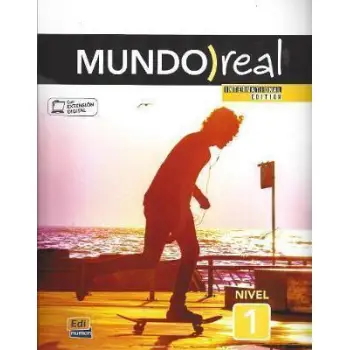 MUNDO REAL 1 ALUMNO INTERNACIONAL