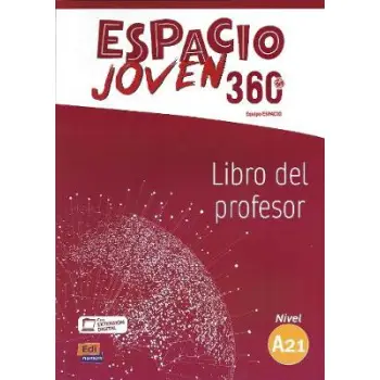 ESPACIO JOVEN 360 A2.1 PROFESOR