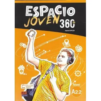 ESPACIO JOVEN 360 A2.2 ALUMNO