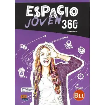 ESPACIO JOVEN 360 B1.1 ALUMNO
