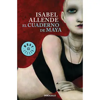 EL CUADERNO DE MAYA  TAPA BLANDA