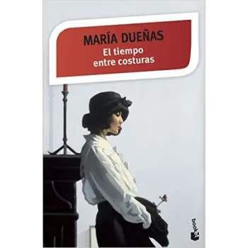 EL TIEMPO ENTRE COSTURAS  TAPA BLANDA