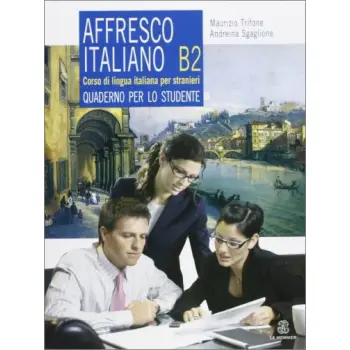 AFFRESCO ITALIANO B2 ESERCIZI