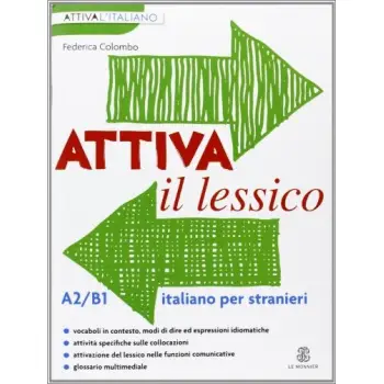 ATTIVA IL LESSICO A2 STUDENTE (+ CD (2))