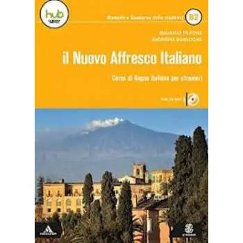 IL NUOVO AFFRESCO ITALIANO Β2 STUDENTE (+ MP3 Pack)