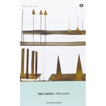 MARCOVALDO  COPERTINA FLESSIBLE