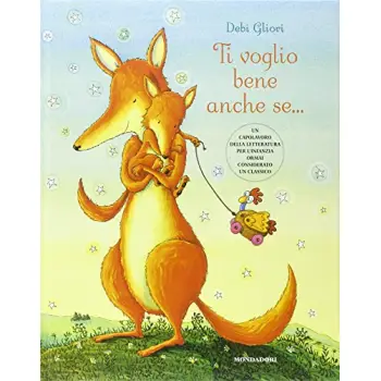 TO VIGLIO BENE ANCHE SE . COPERTINA FLESSIBLE
