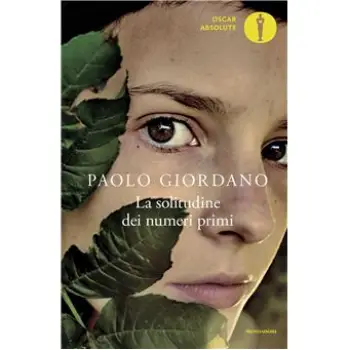 LA SOLITUDINE DEI NUMERI PRIMI  COPERTINA FLESSIBLE