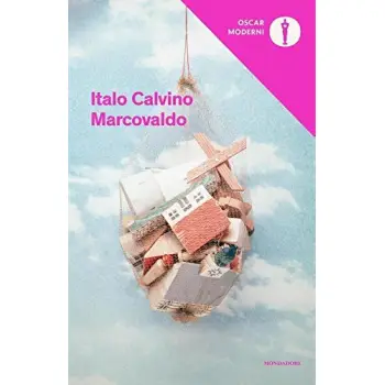 MARCOVALDO  COPERTINA FLESSIBLE
