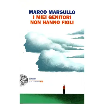 I MIEI GENITORI NON HANNO FIGLI  COPERTINA FLESSIBLE