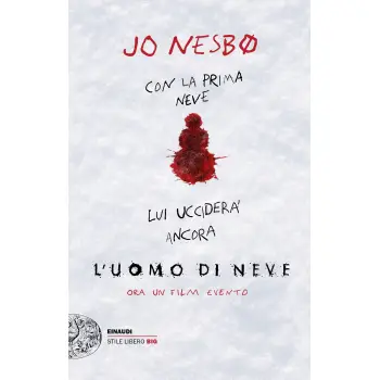 L'UOMO DI NEVE  PB