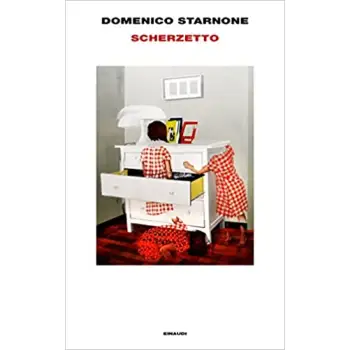 SCHERZETTO  COPERTINA FLESSIBLE