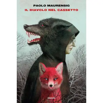IL DIAVOLO NEL CASSETTO  COPERTINA FLESSIBLE
