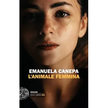 ANIMALE FEMMINA COPERTINA FLESSIBLE