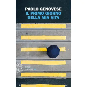 IL PRIMO GIORNO DELLA MIA VITA COPERTINA FLESSIBLE