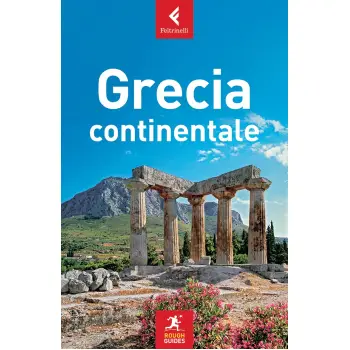 GRECIA CONTINENTALE COPERTINA FLESSIBLE