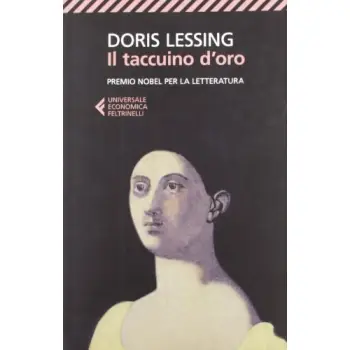 IL TACCUINO D' ORO  COPERTINA FLESSIBLE