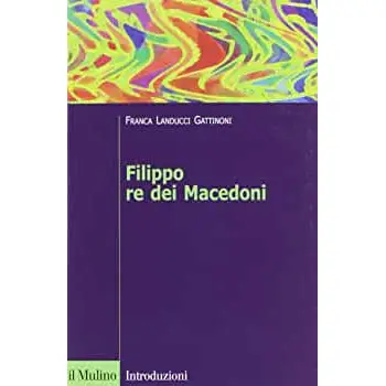 FILIPPO RE DEI MACEDONI  PB