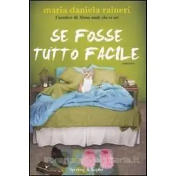 SE FOSSE TUTTO FACILE PB B FORMAT