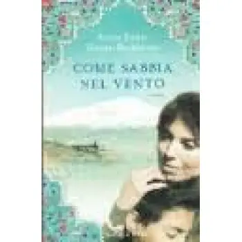 COME SABBIA NEL VENTO HC