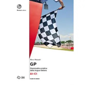 GP GRAMMATICA PRATICA DELLA LINGUA ITALIANA