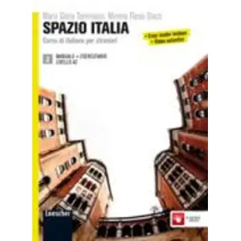 SPAZIO ITALIA 2 STUDENTE ED ESERCIZI