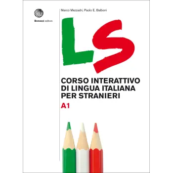 LS CORSO INTERATTIVO DI LINGUA ITALIANA PER STRANIERI A1 STUDENTE