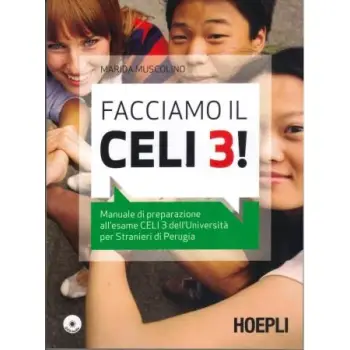 FACCIAMO IL CELI 3! (+ CD)