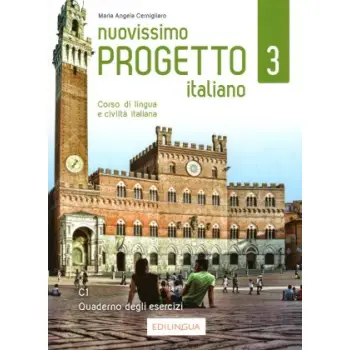 NUOVISSIMO PROGETTO ITALIANO 3 ESERCIZI