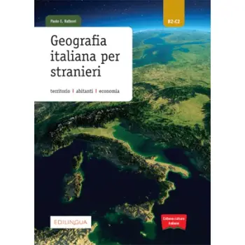 GEOGRAFIA ITALIANA PER STRANIERI