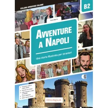 AVVENTURE A NAPOLI