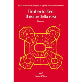 Il Nome della rosa. Ediz. illustrata
