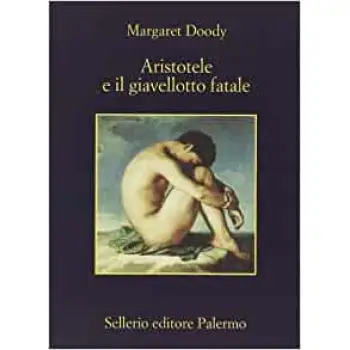 ARISTOTELE ET IL GIAVELLOTTO FATALE  COPERTINA FLESSIBLE