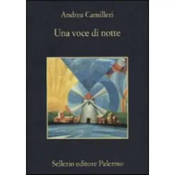UNE VOCE DI NOTTE PB