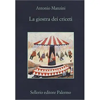 LA GIOSTRA DEI CRICETI  COPERTINA FLESSIBLE