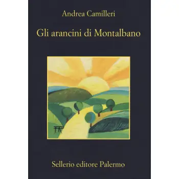 GLI ARANCINI DI MONTALBANO COPERTINA FLESSIBLE