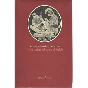 L' ESPERIMENTO DELLA PERFEZIONE  COPERTINA FLESSIBLE