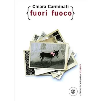 FUORI FUOCO  COPERTINA RIGIDA