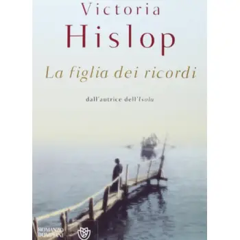 LA FIGLIA DEI RICORDI COPERTINA FLESSIBLE