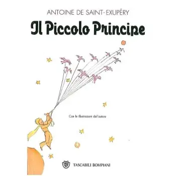 IL PICCOLO PRINCIPE PB