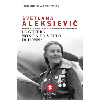 LA GUERRA NON HA UN VOLTO DI DONNA  COPERTINA FLESSIBLE